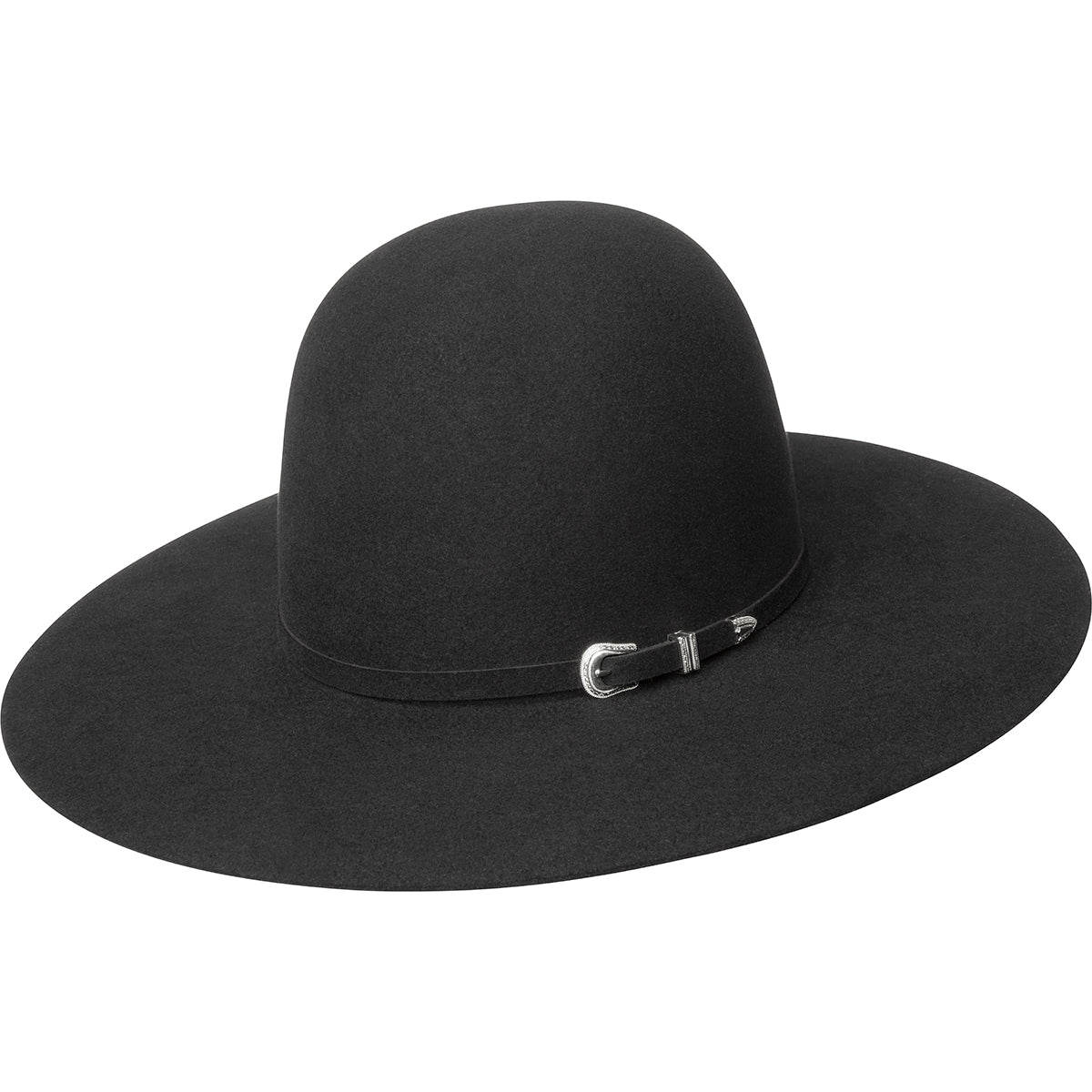 Pro 7X Open 4.25" Cowboy Hat