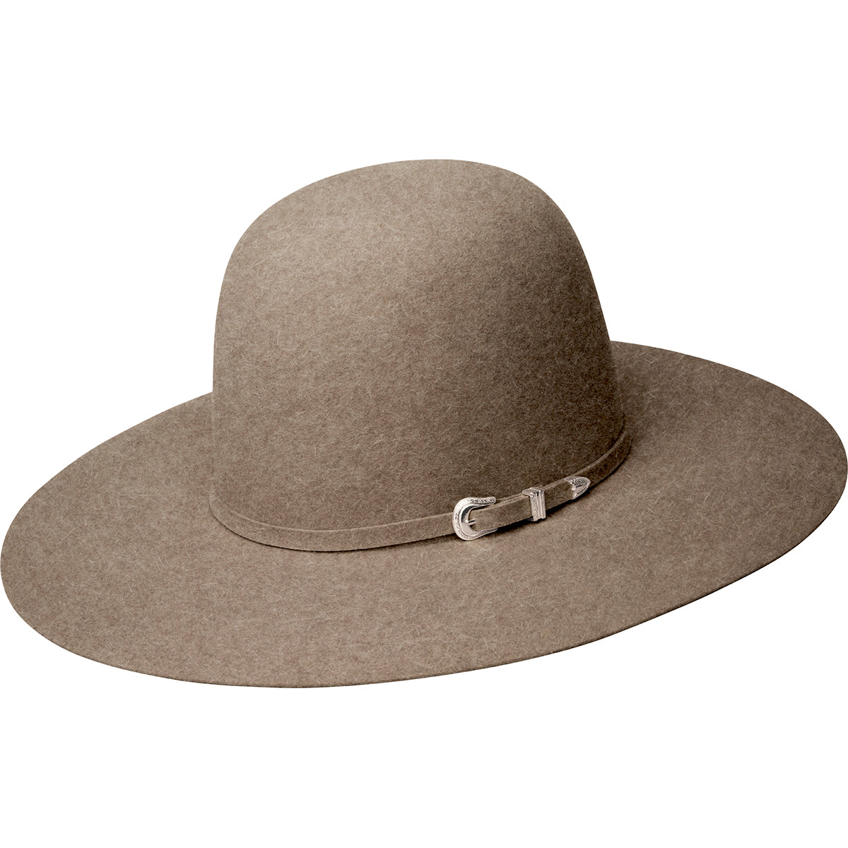 Pro 7X Open 4.25" Cowboy Hat