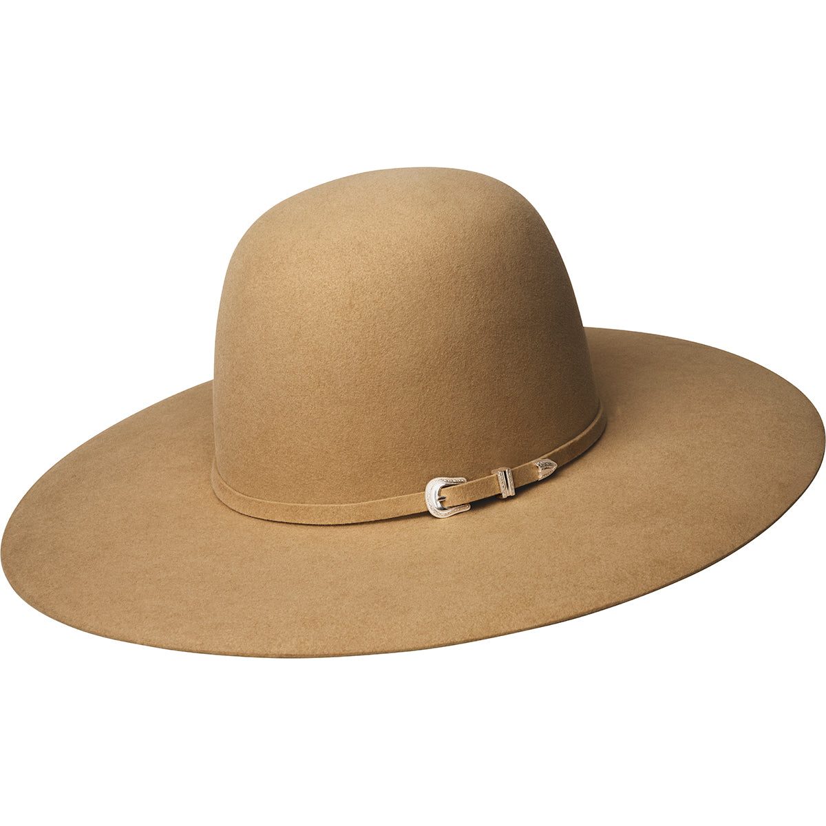 Pro 7X Open 4.5" Cowboy Hat