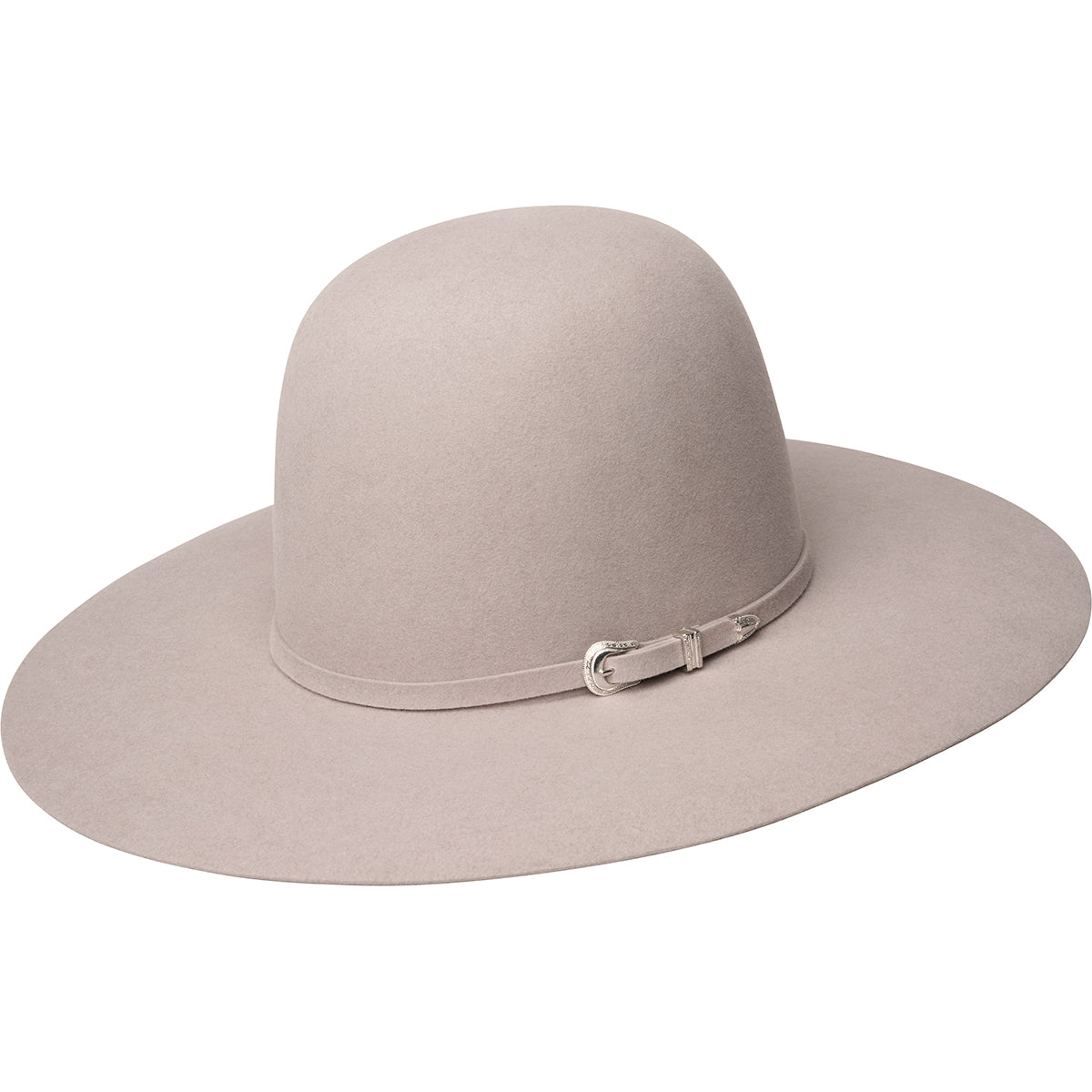 Pro 7X Open 4.25" Cowboy Hat
