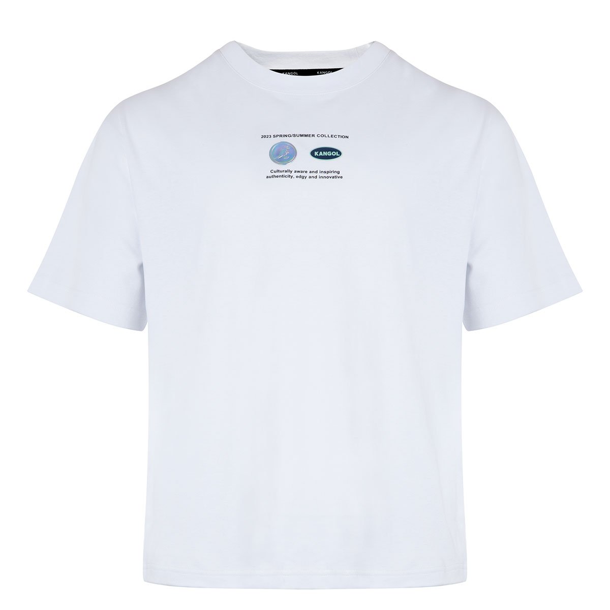 Kangol Space Rocket Graphic Tee