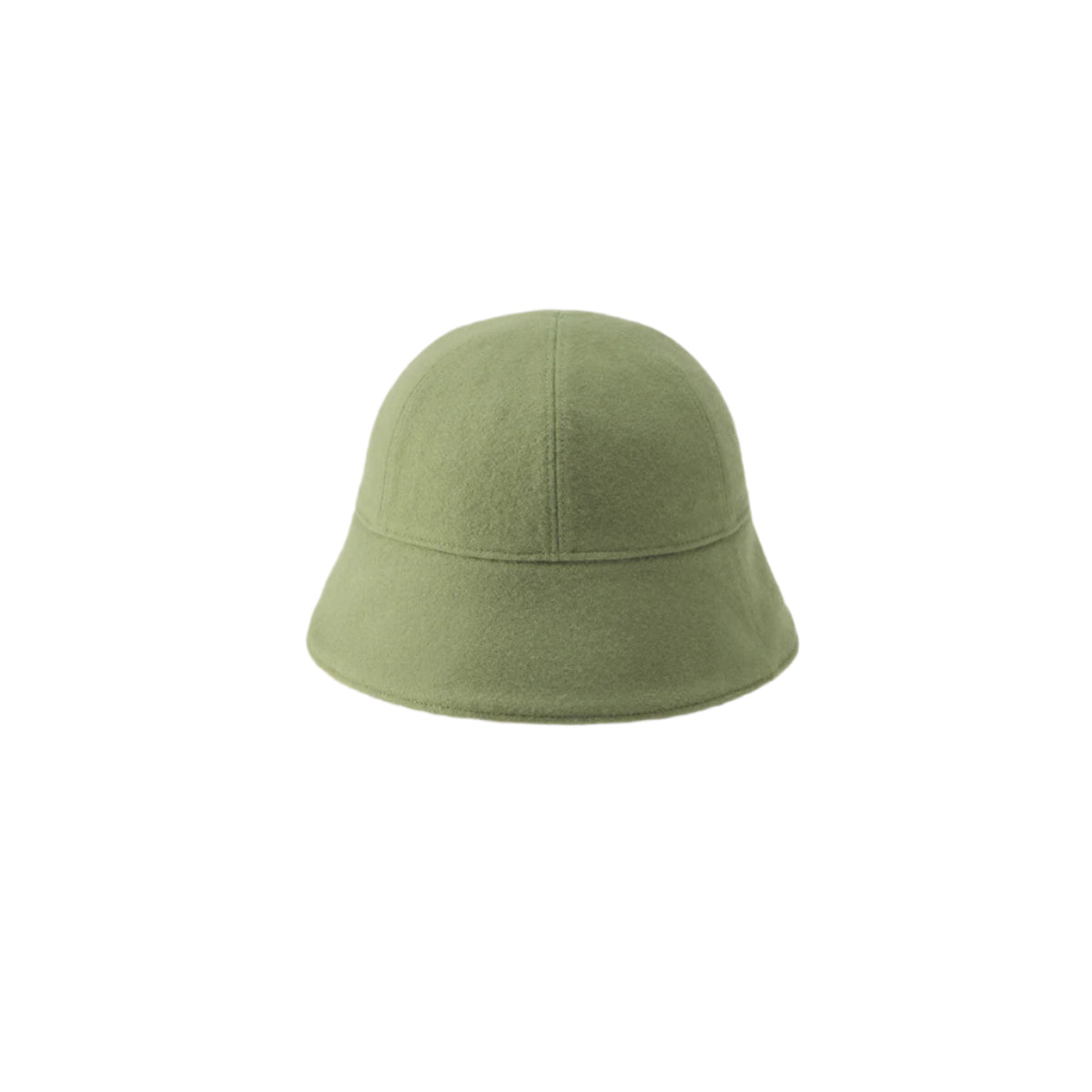 Zahara Wool Cloche - Image 3