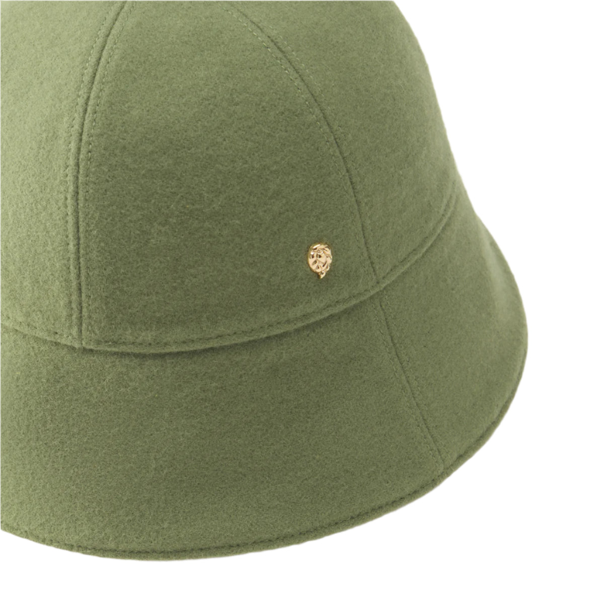 Zahara Wool Cloche - Image 2