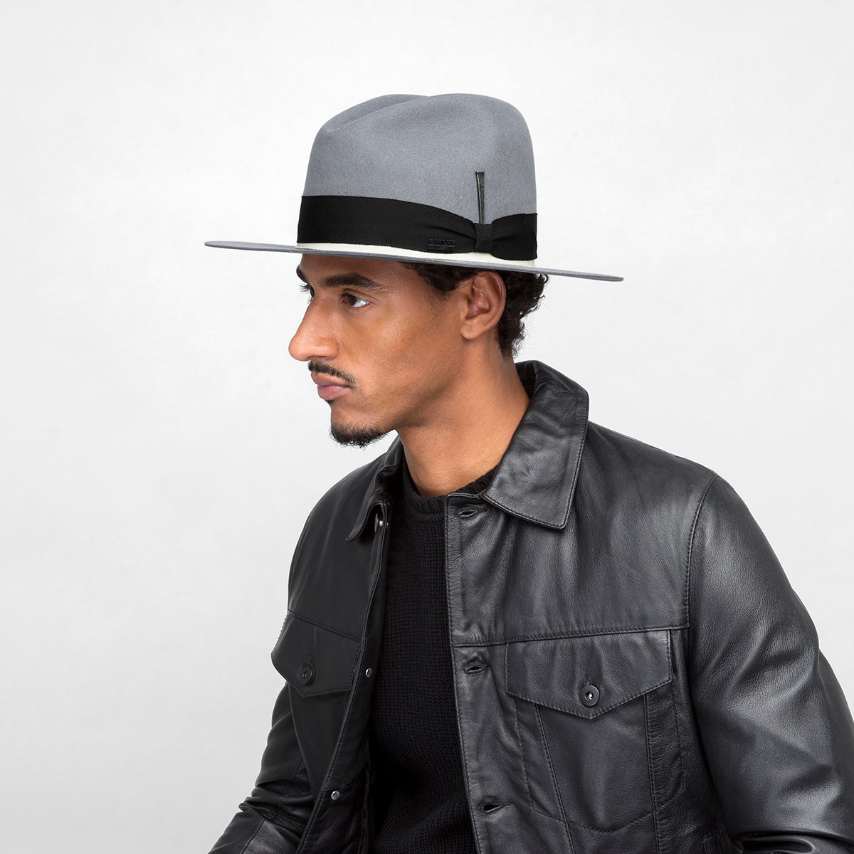 Bailey 1922 Duman Western Hat - Image 4