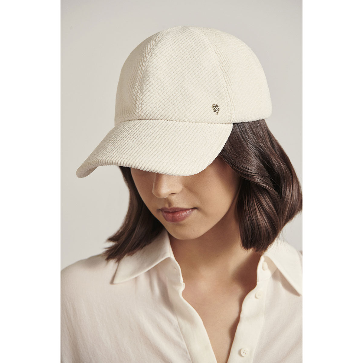 Helen Kaminski Bucco Baseball Cap - Image 3