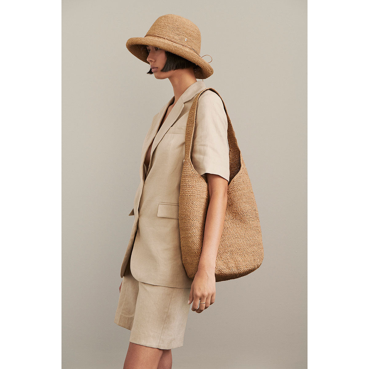 Helen Kaminski Provence 10 Hat - Image 2