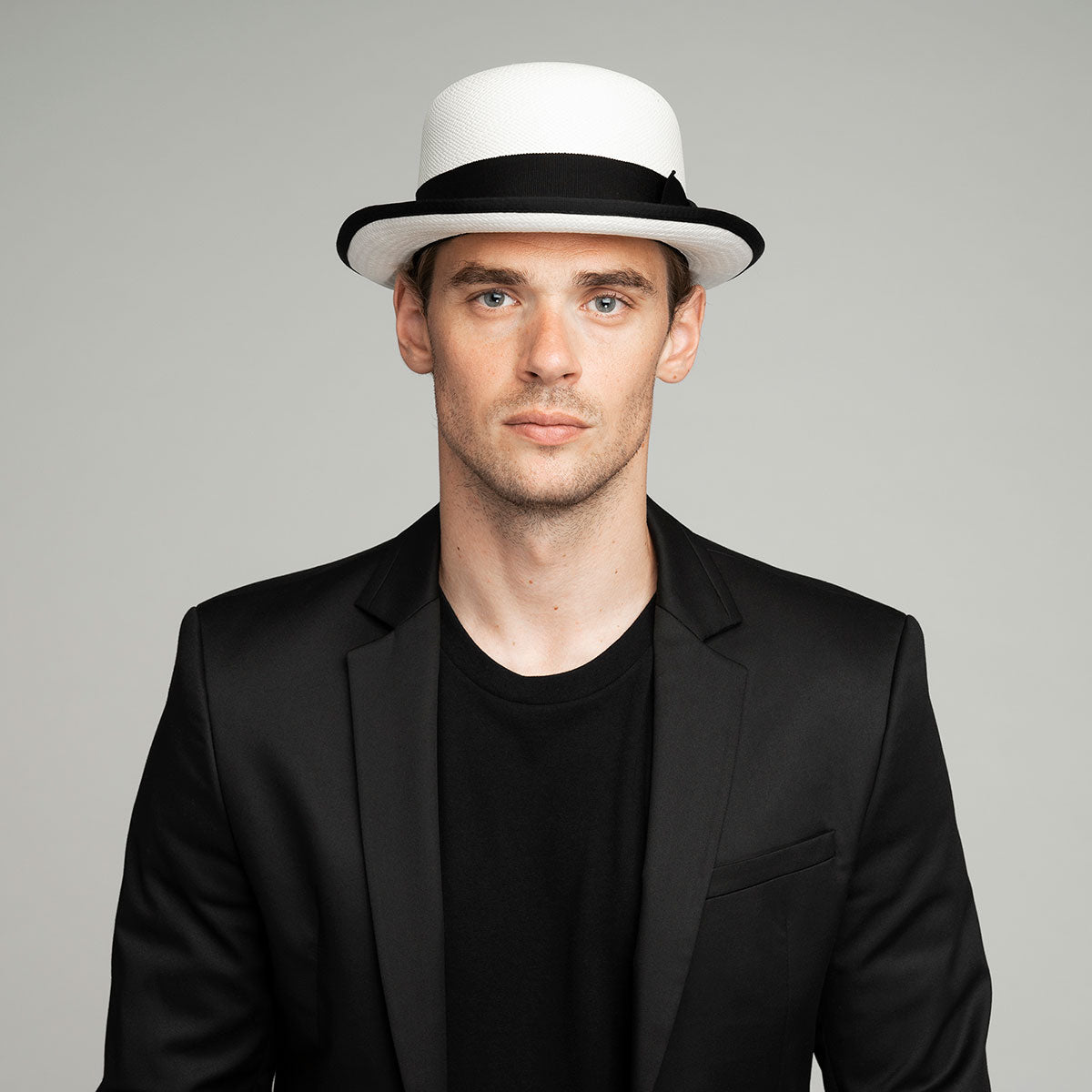 Bailey Chaplin Panama Bowler - Image 3