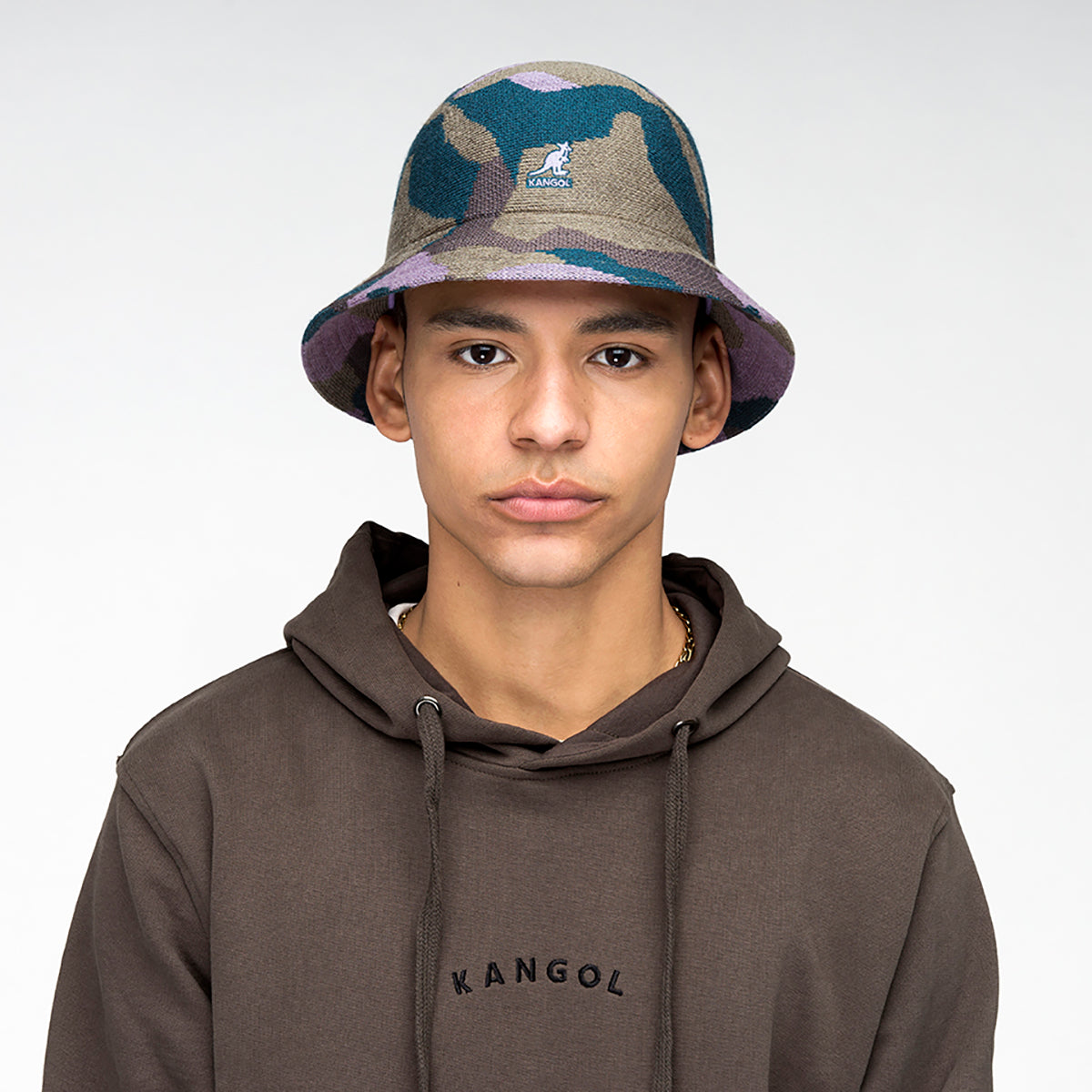Kangol Joyful Collage Casual - Image 2
