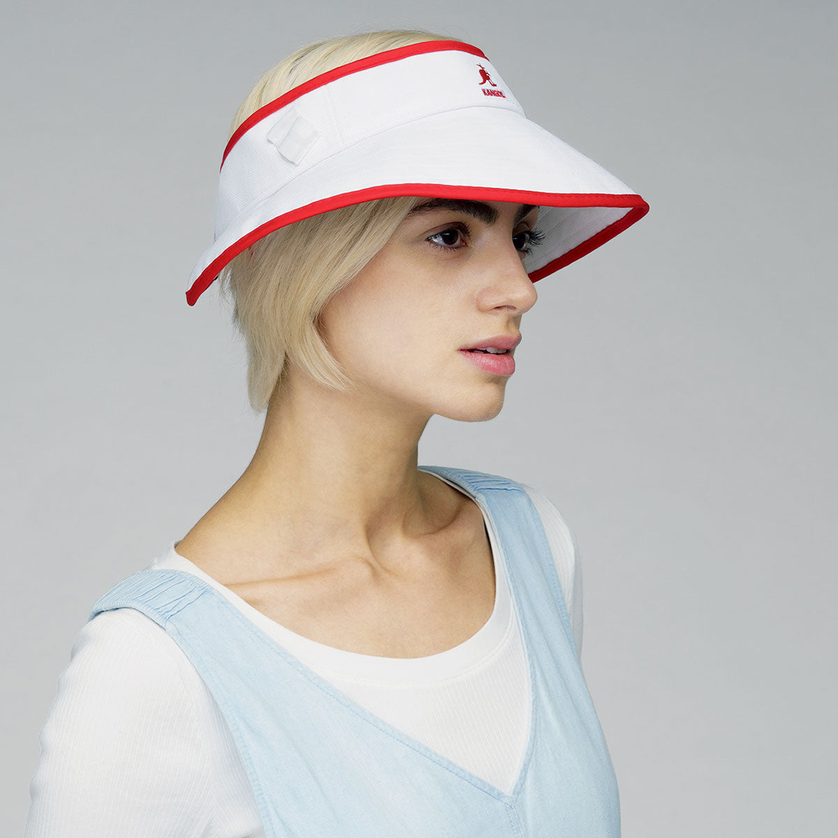 Kangol Golf Sun Visor - Image 2