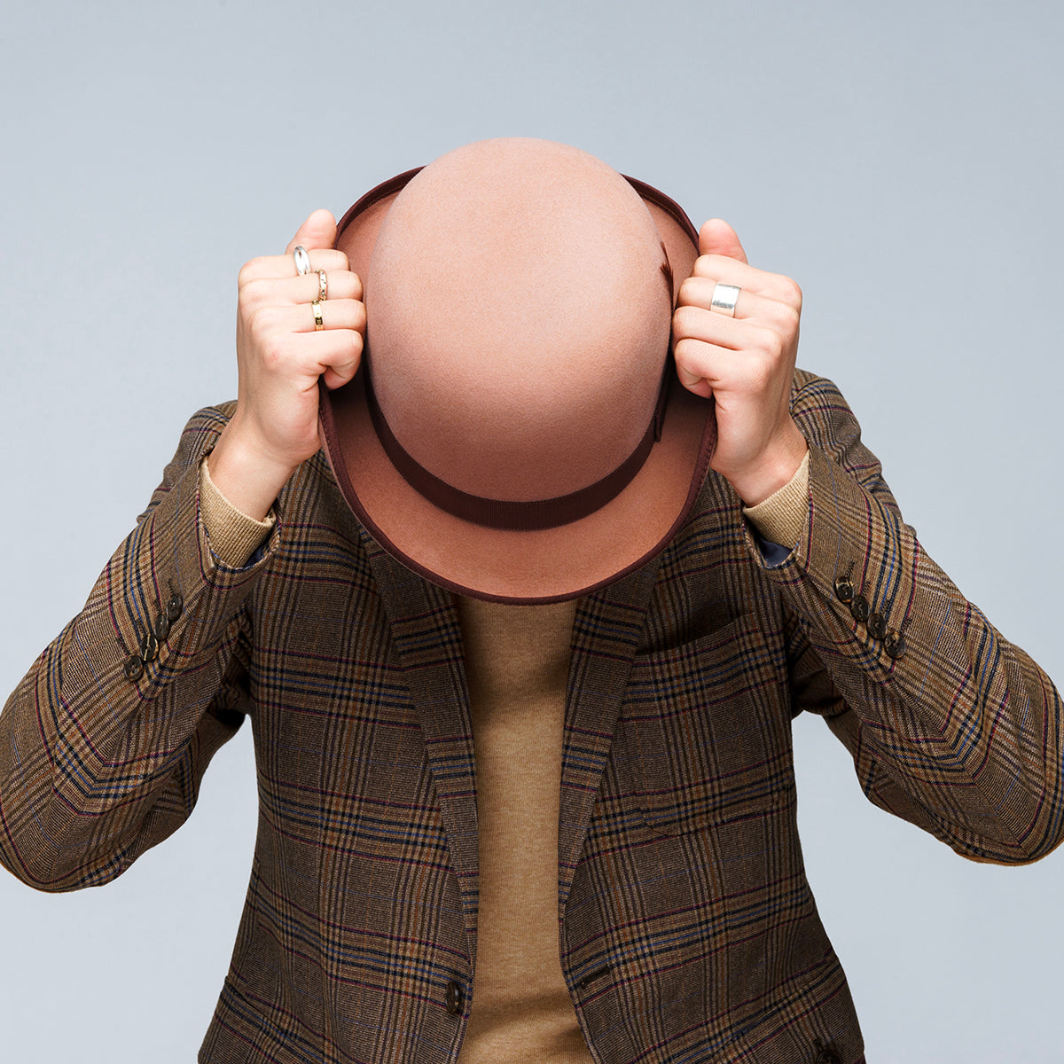 Bailey 1922 Derby Hat - Image 4