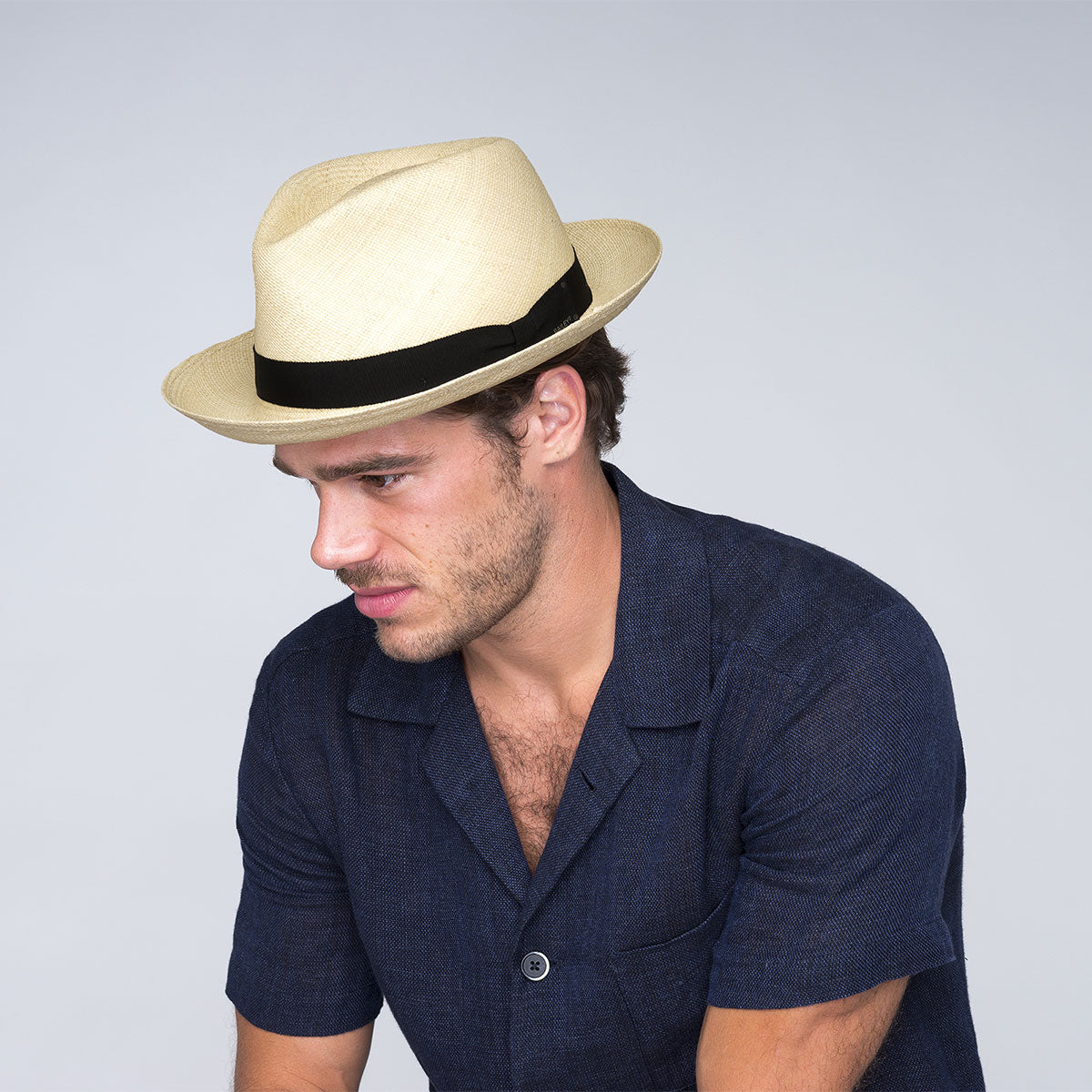 Salter Panama Fedora - Image 3
