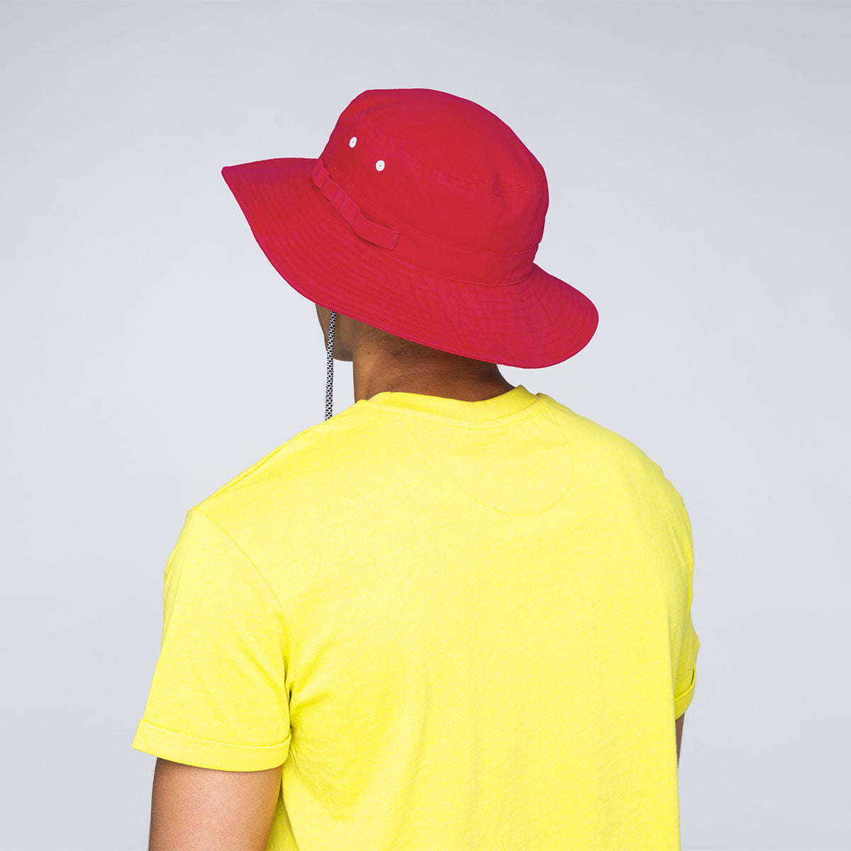 Kangol Utility Cords Jungle Hat - Image 4