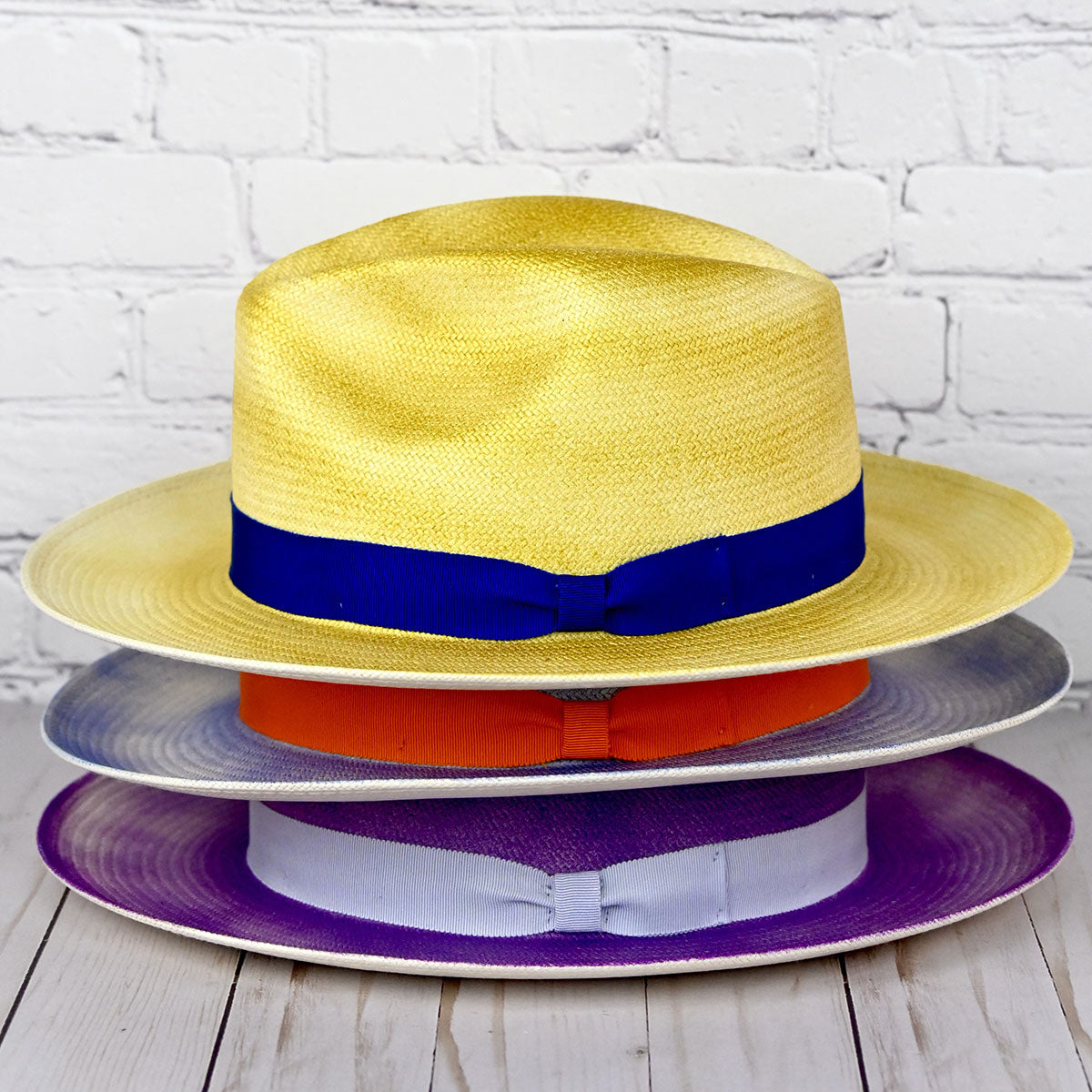 Trimmed & Crowned 303S Fedora - Image 3