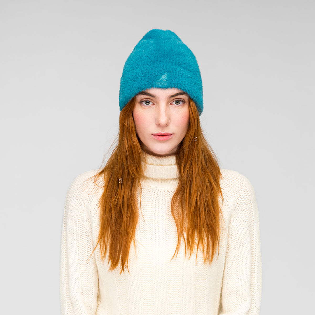 Kangol Faux Fur Beanie - Image 4