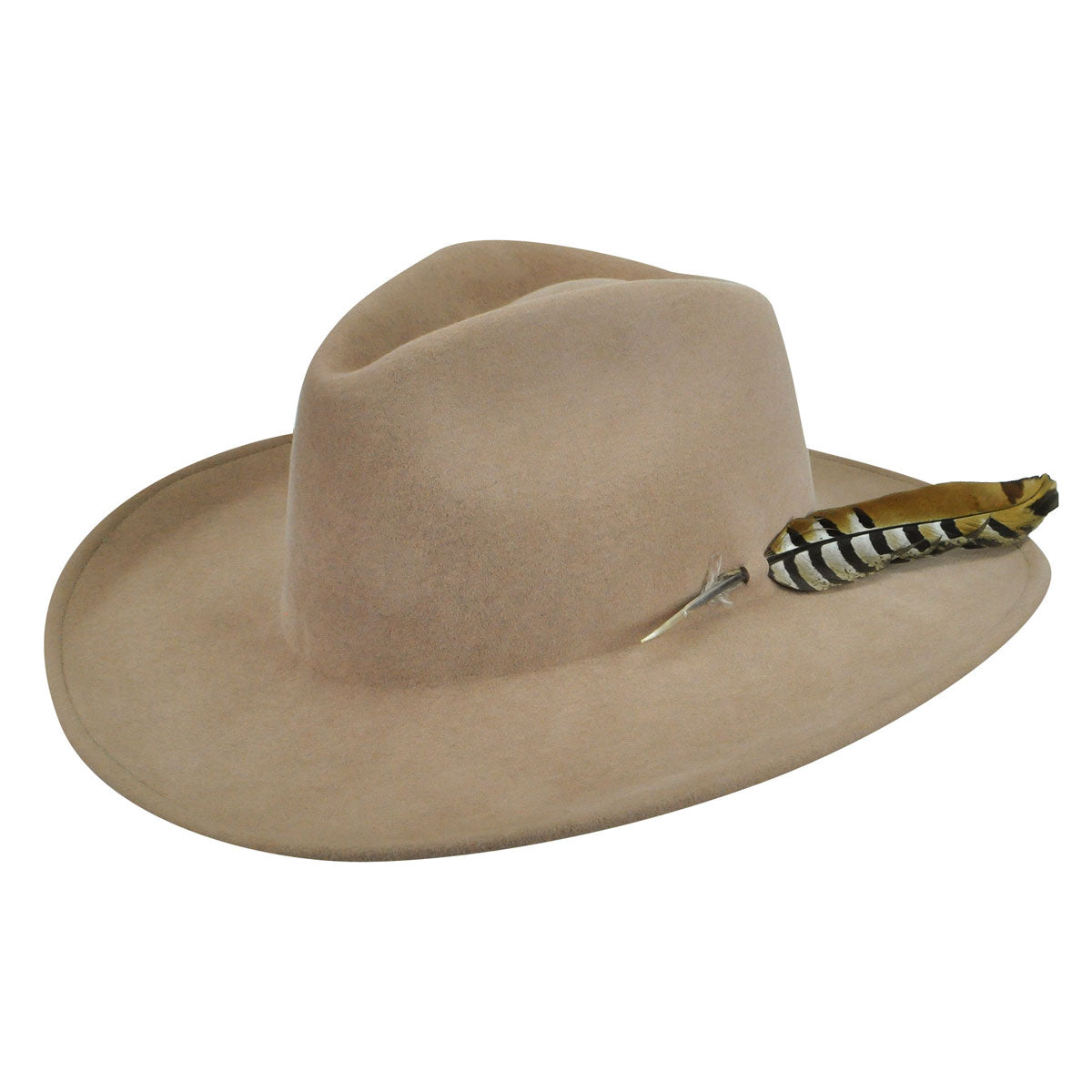 Renegade Calico Western Hat