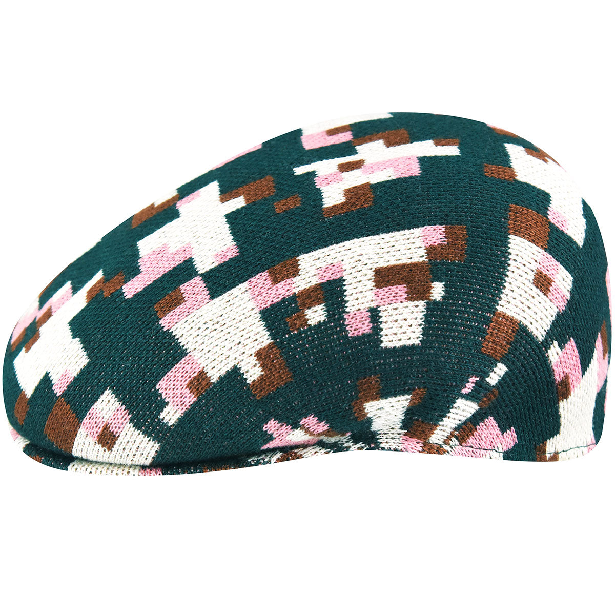 Kangol Pixelated Plaid 504