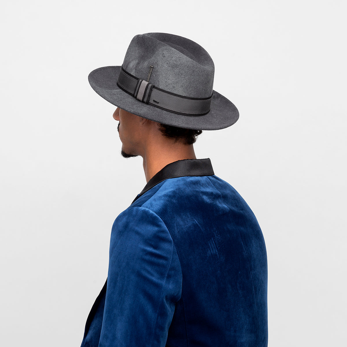 Bailey 1922 Rawn Fedora - Image 3