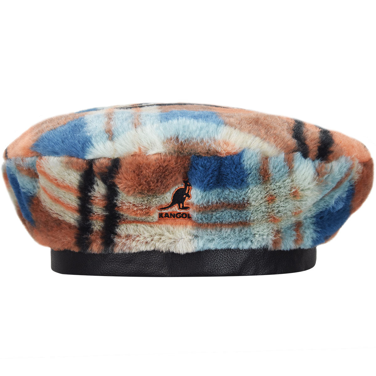 Faux Fur Beret