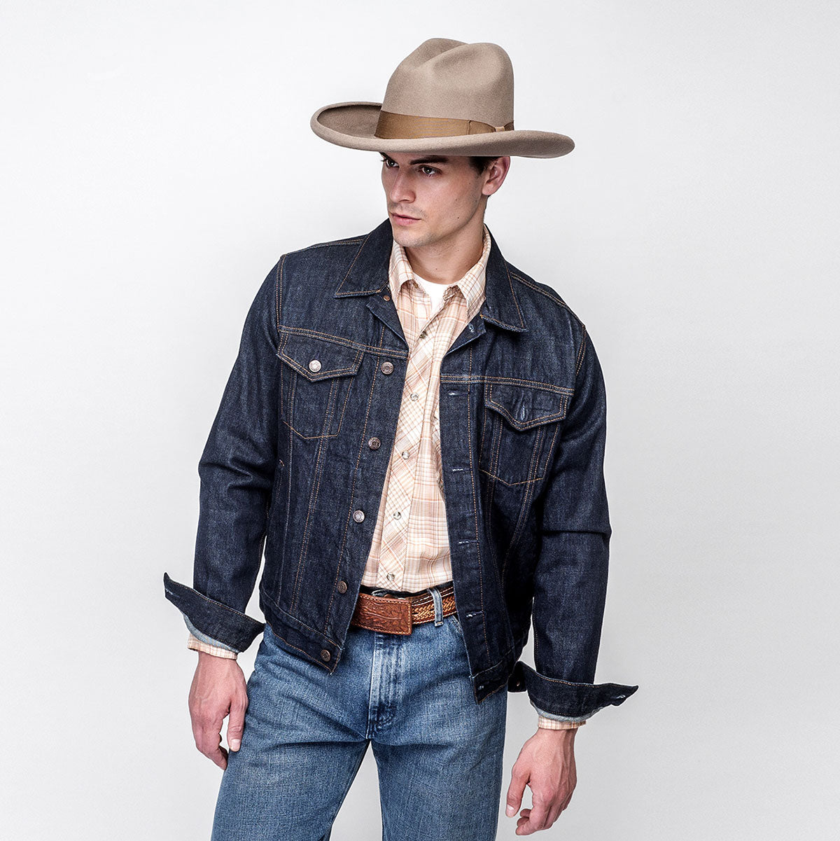 Bailey Western Clayton Hat - Image 4