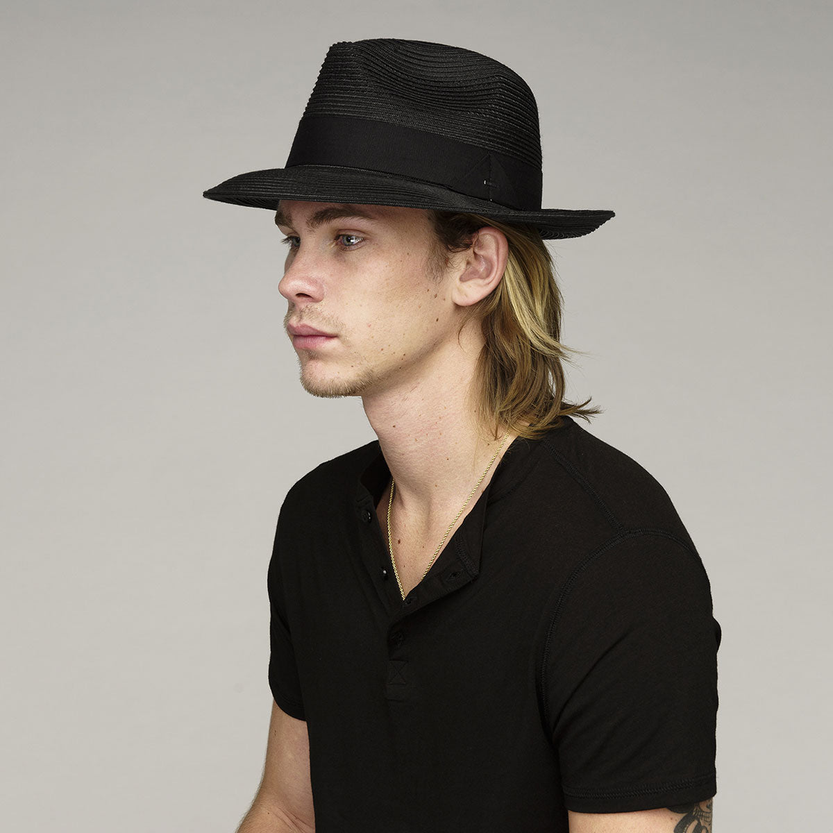 Bailey 1922 Max Fedora - Image 4
