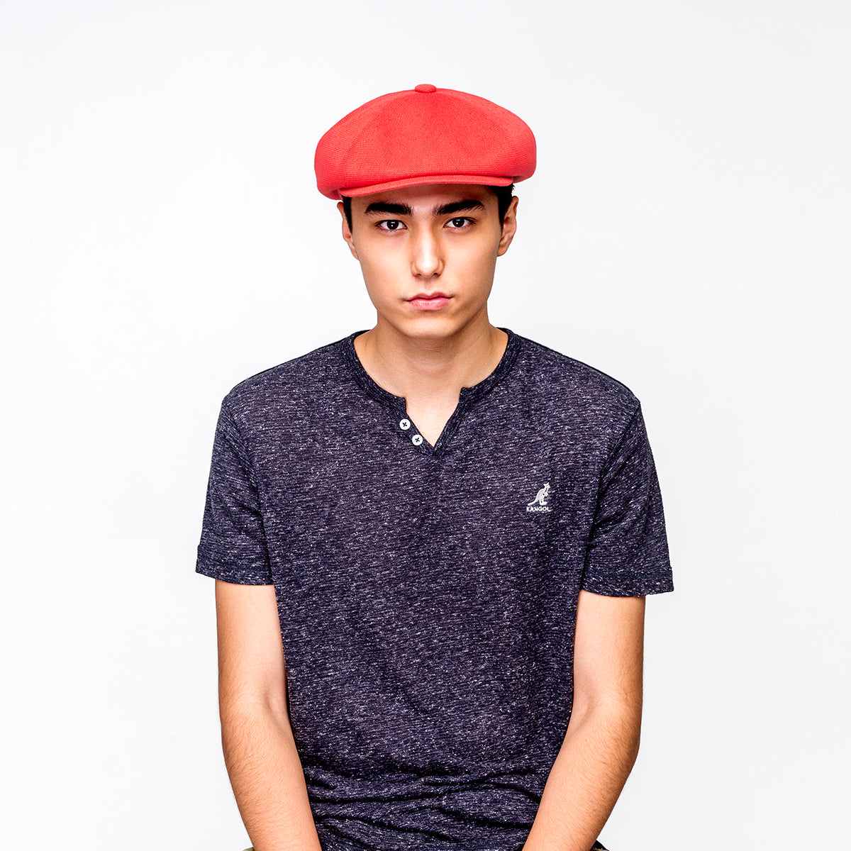 Bamboo Hawker | Shop Hats.com - Image 2