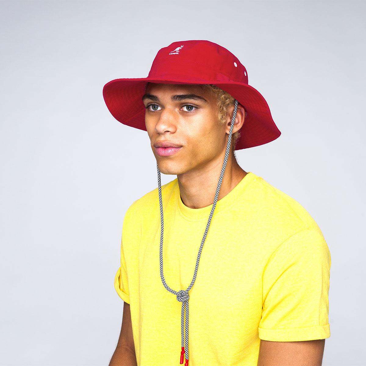 Kangol Utility Cords Jungle Hat - Image 5