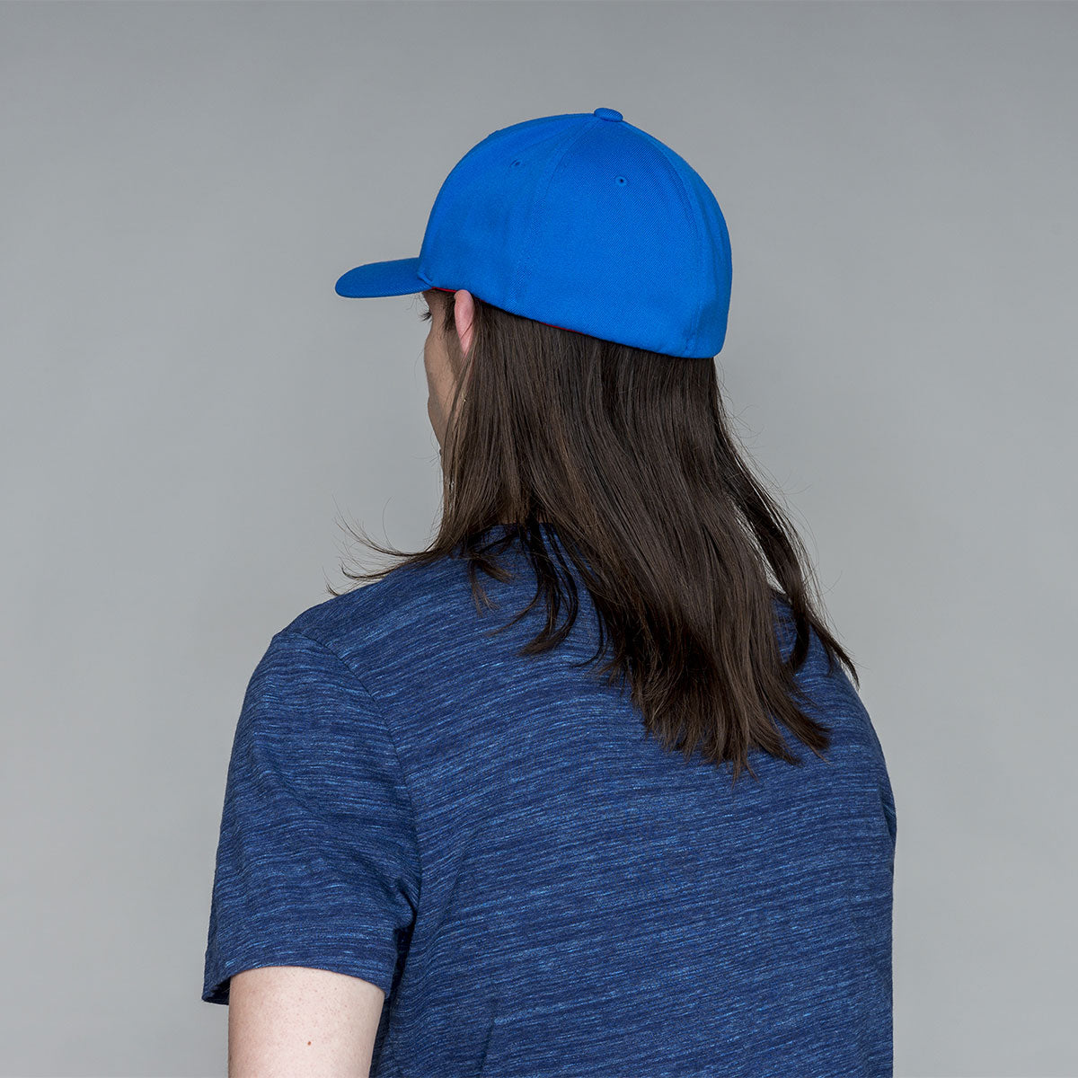 3D Wool FlexFit? Baseball | Kangol Hats | Hats.com - Image 4