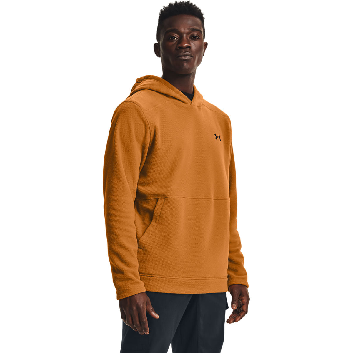 Under Armour UA Off Grid Fleece Hoodie - Image 3