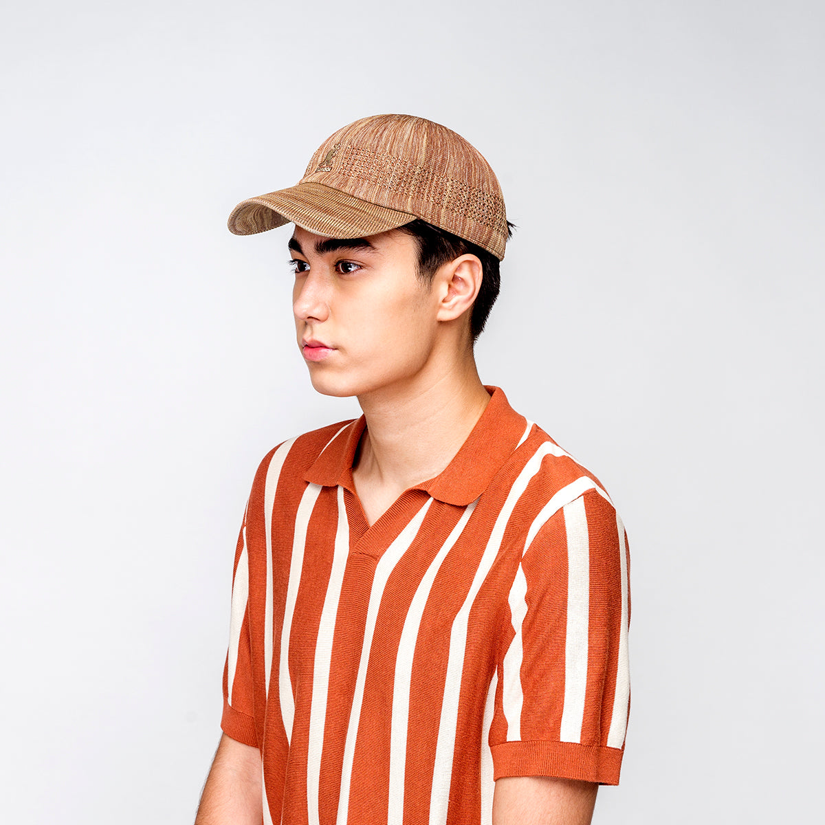 Kangol Color Burst Ventair Adj Spacecap - Image 4