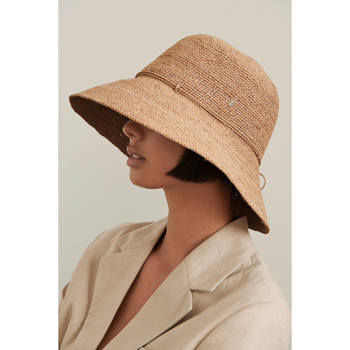 Helen Kaminski Provence 10 Hat - Image 4