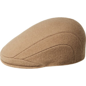 Wool 507 Flat Cap