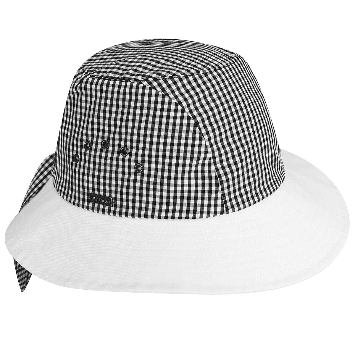Betmar Knotted Cloche