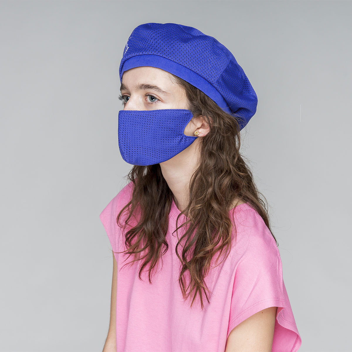 Kangol Coordinates Mask Beret - Image 2