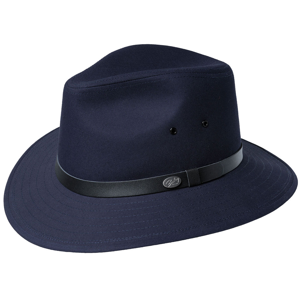 Bailey Dalton Hat – Khaki Traveler | Hats.com