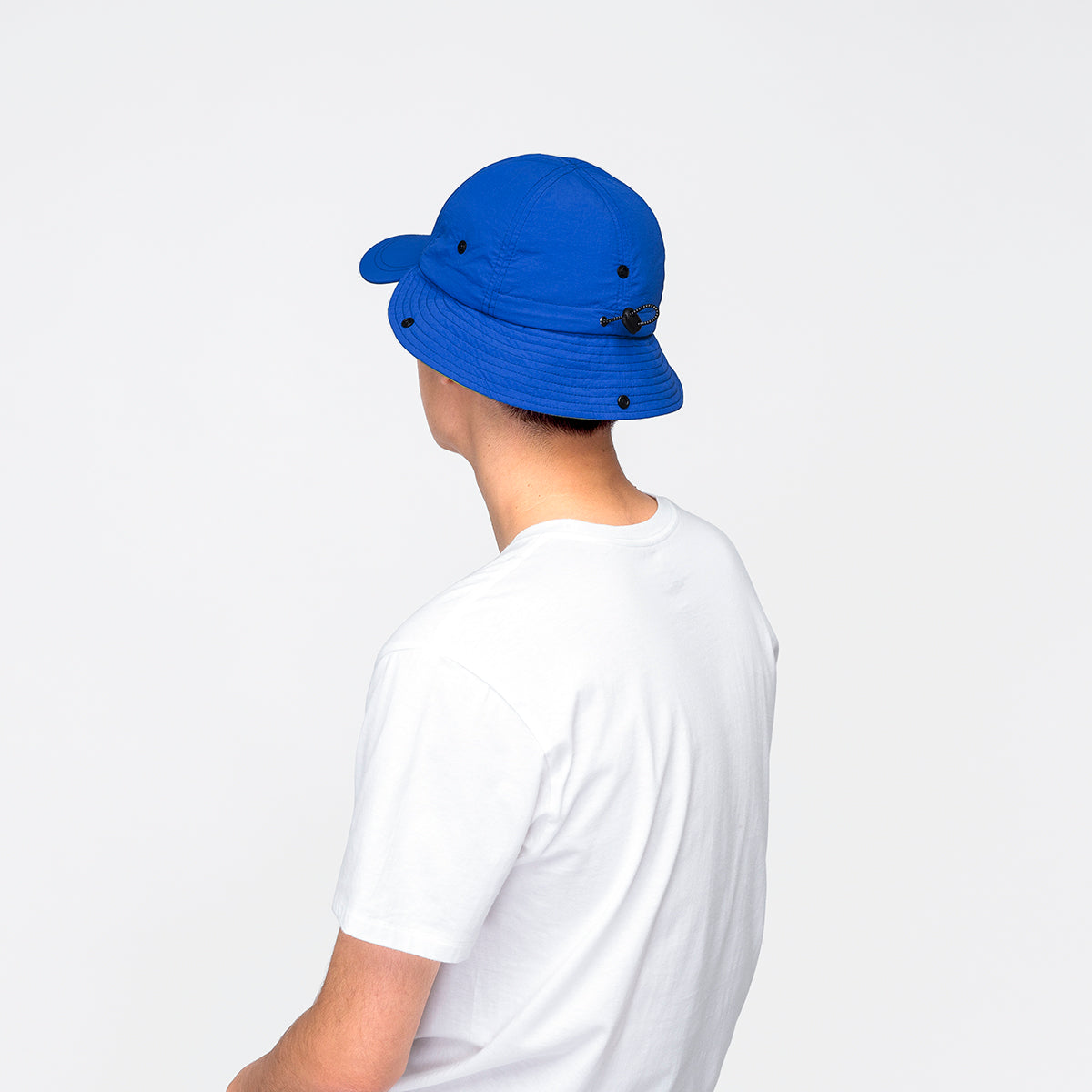 Kangol Wavy Convertible Baseball - Image 4