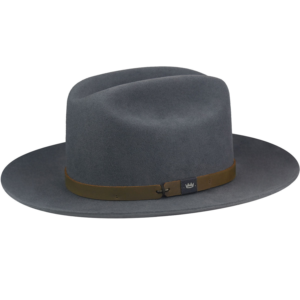 Trimmed & Crowned 817 Fedora