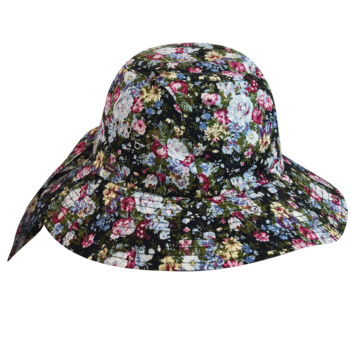 Betmar Knotted Cloche
