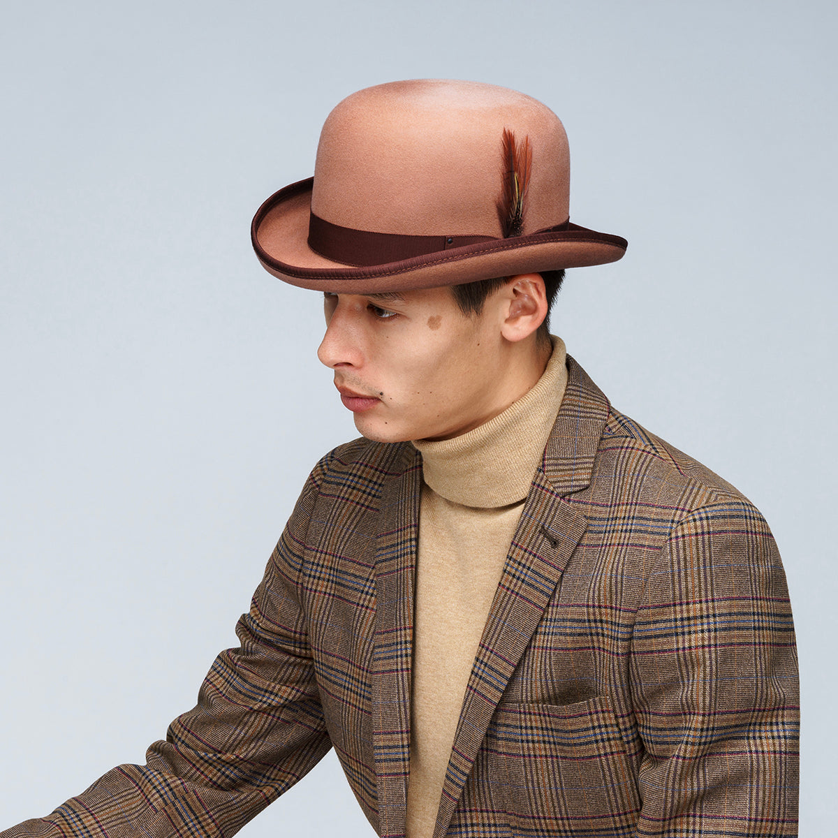 Bailey 1922 Derby Hat - Image 3