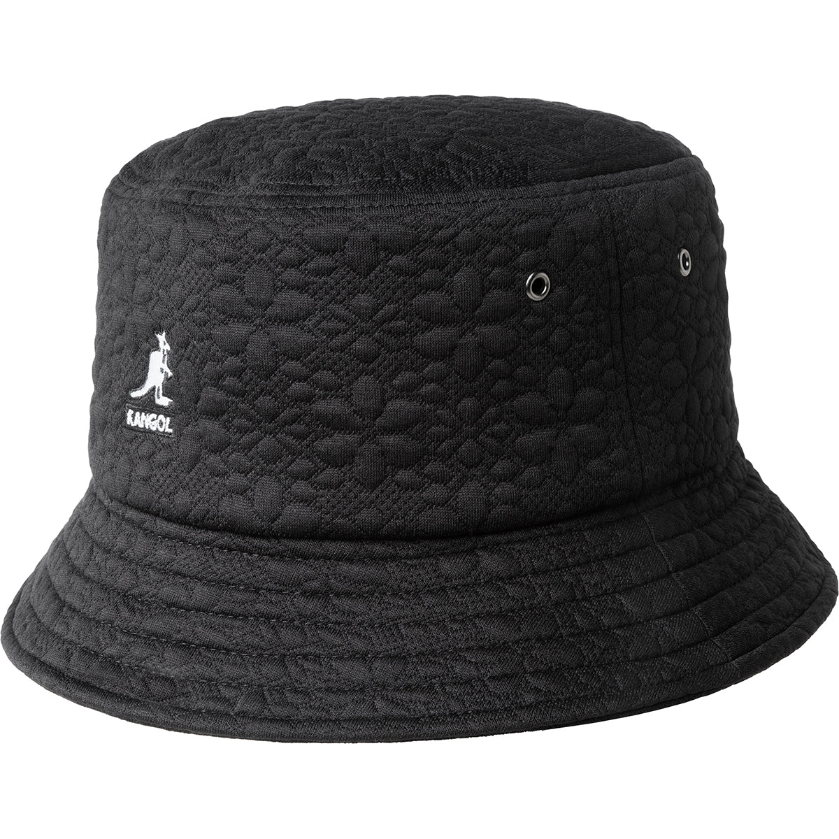 Kangol Multi Quilt Earflap Bucket