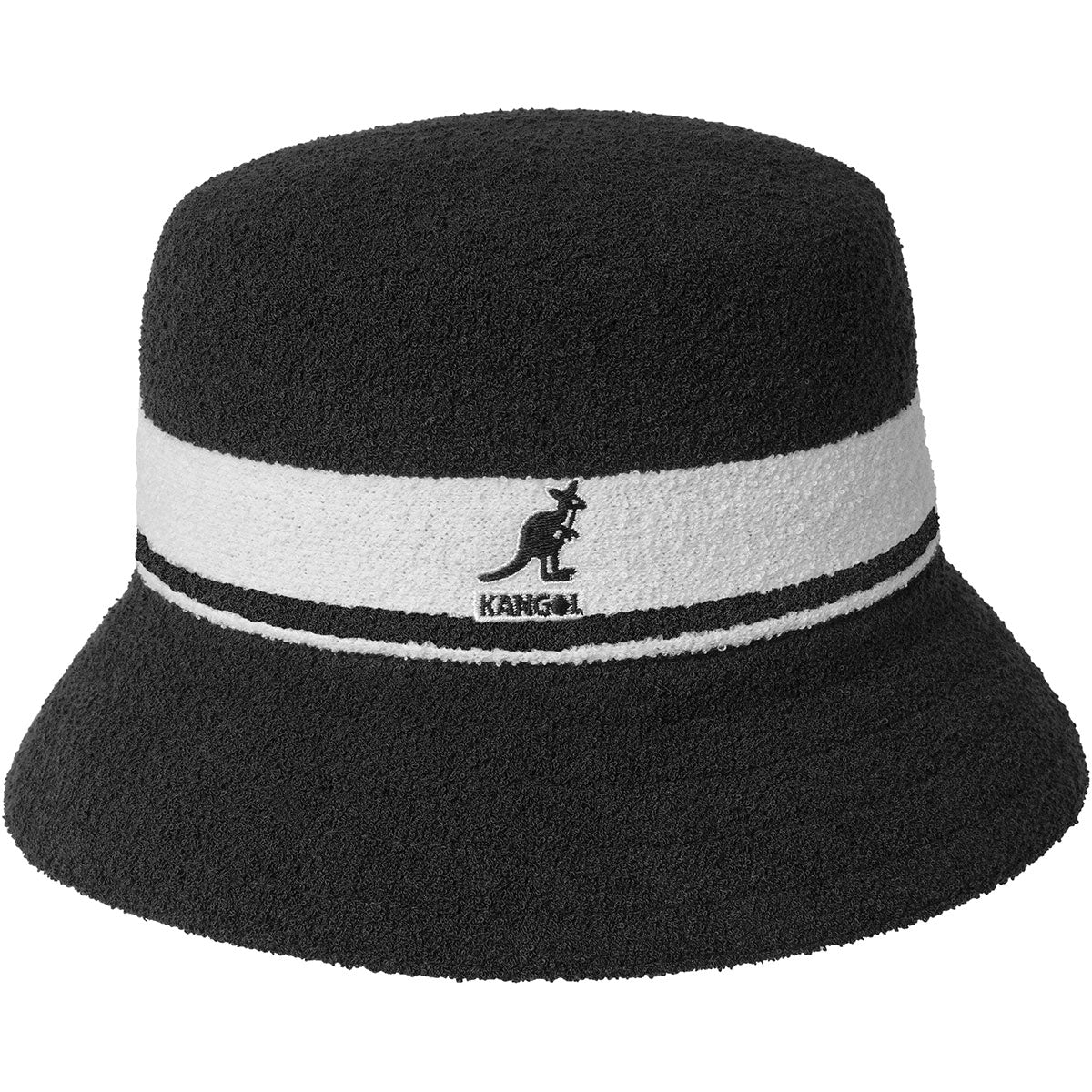 Bermuda Stripe Bucket
