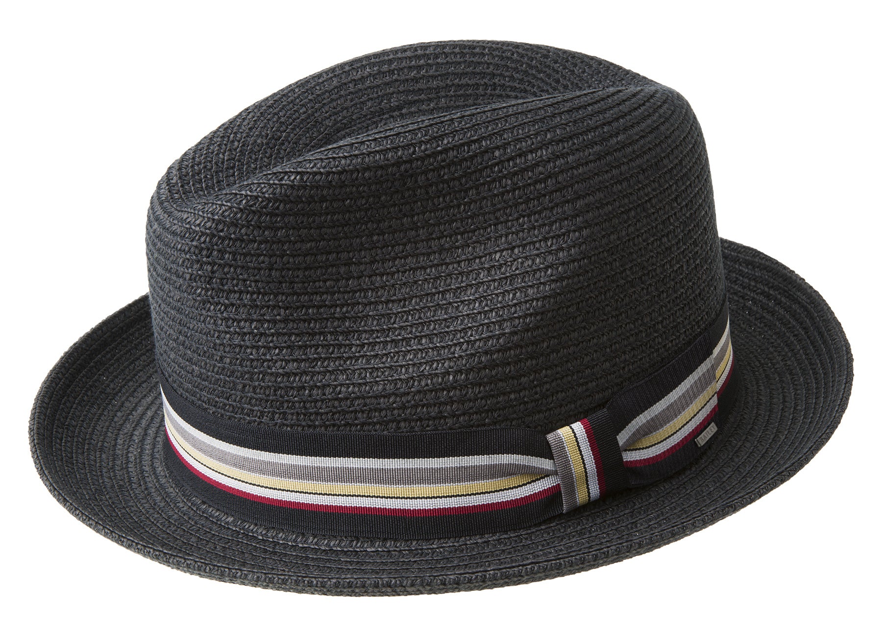 Salem Braided Fedora Hat | Braided Fedora | Buy at Hats.com