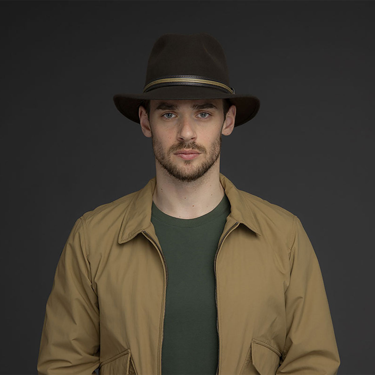 Bailey of Hollywood Brandt Fedora - Image 3