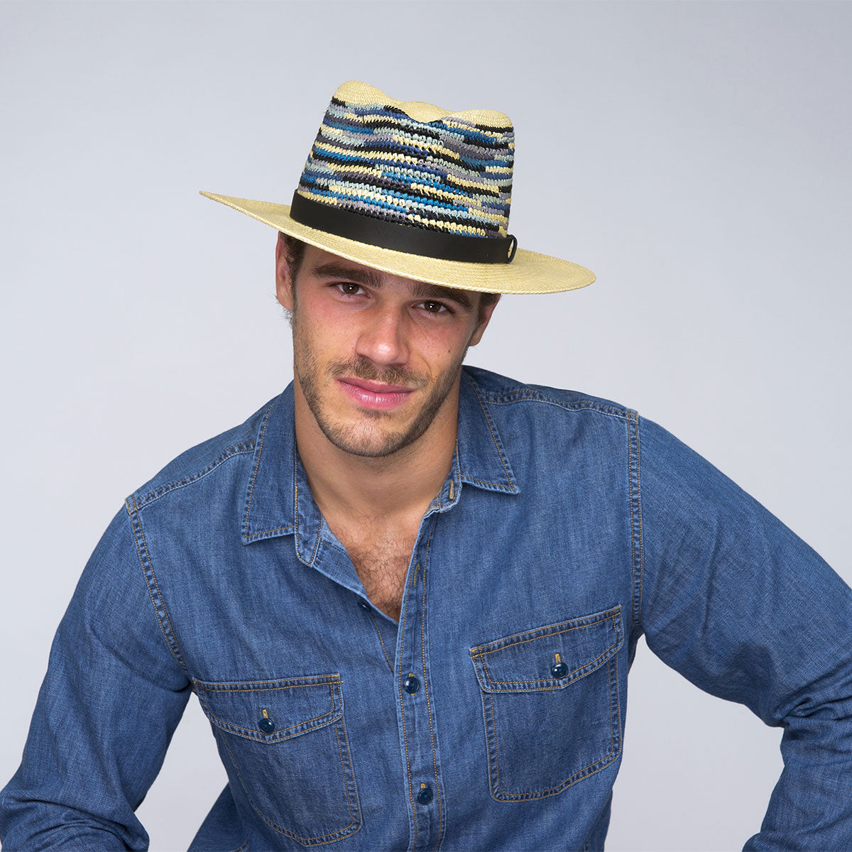 Tasmin Panama Fedora - Image 3