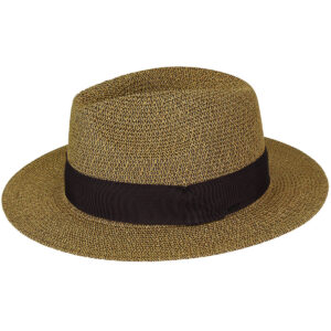 Mullan Braided Fedora