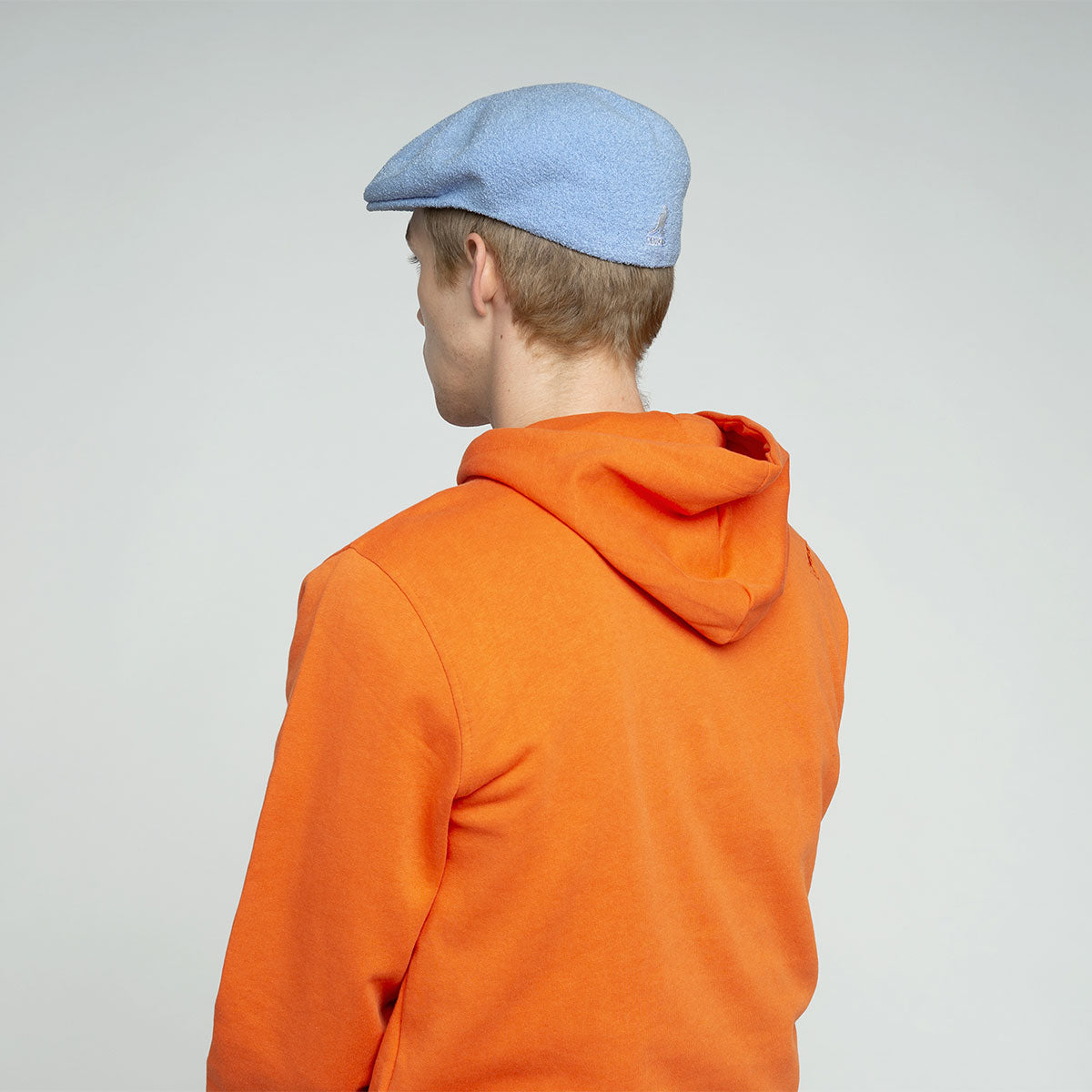 Bermuda 504 Flat Cap - Image 3