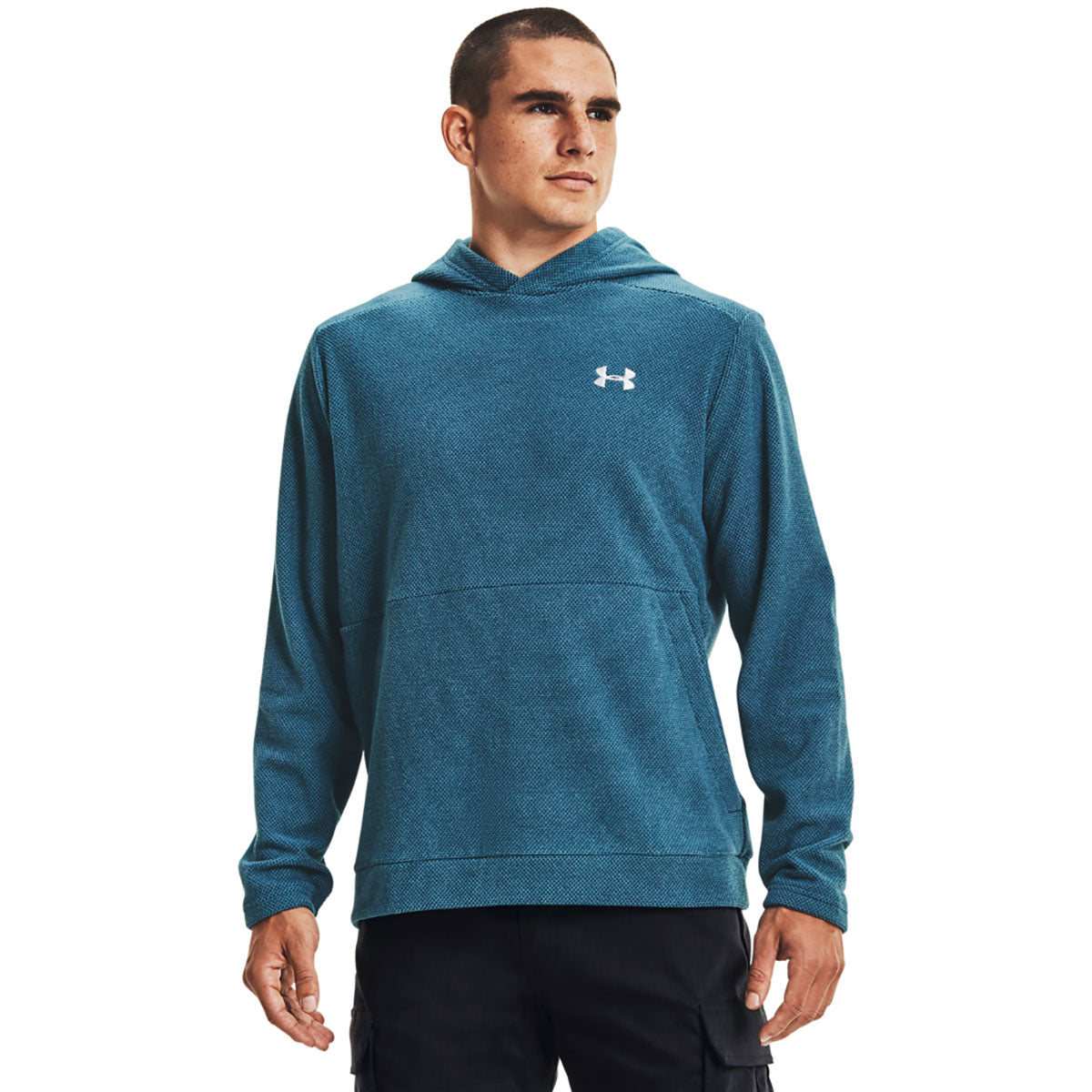 Under Armour UA Off Grid Fleece Hoodie - Image 3