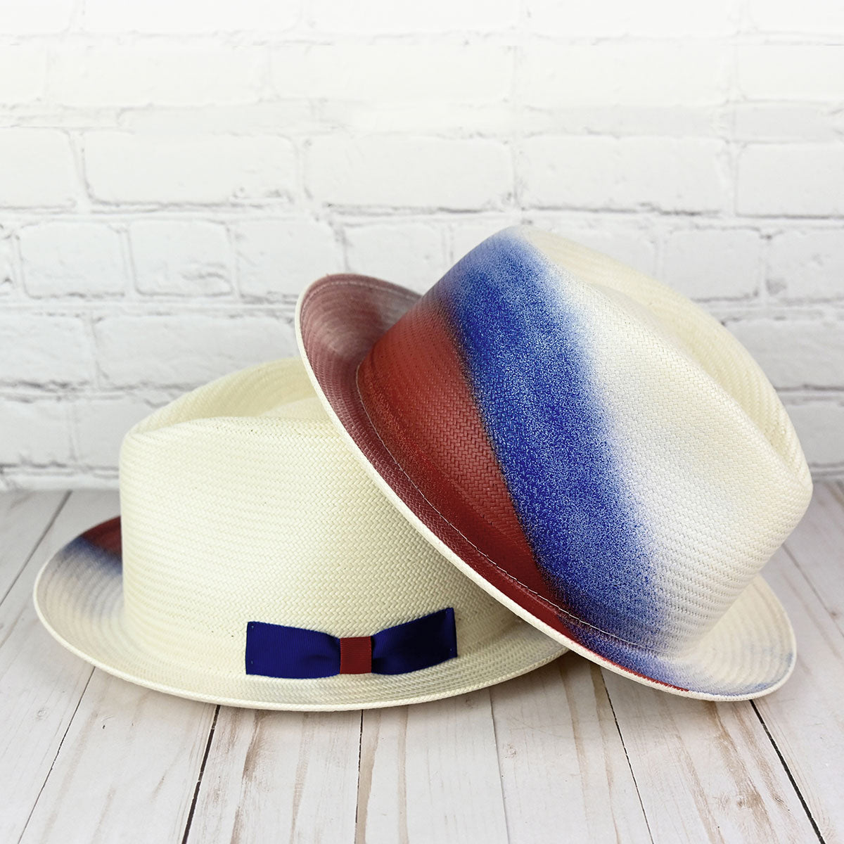 Trimmed & Crowned 314S Fedora - Image 2