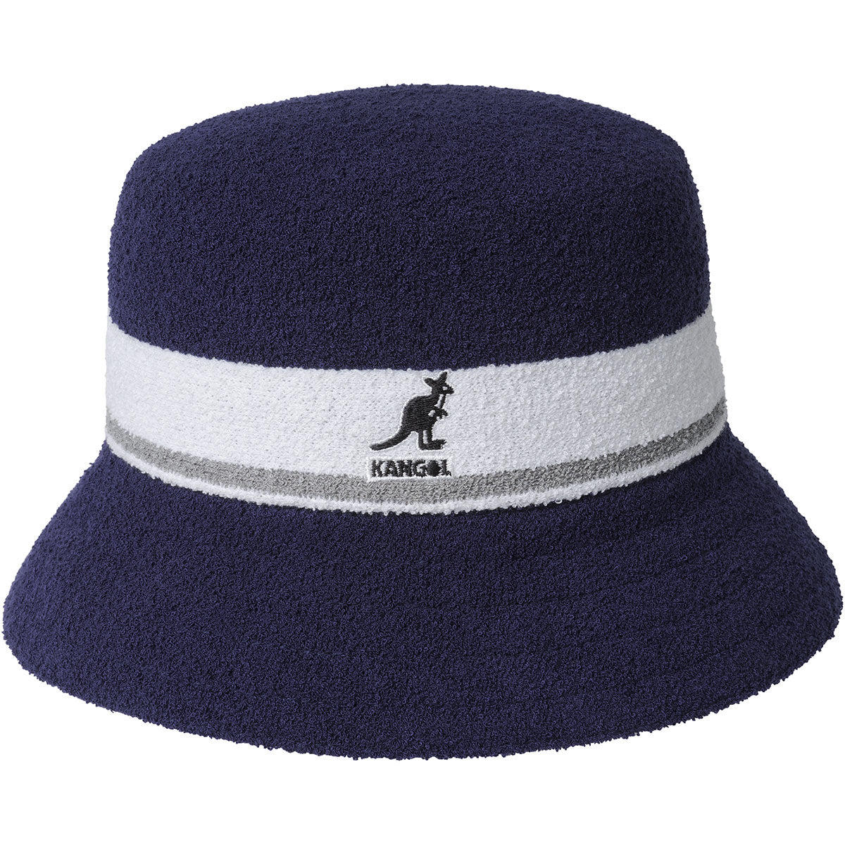 Bermuda Stripe Bucket