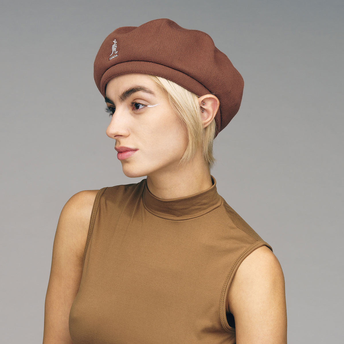 Bamboo Jax Beret - Image 2