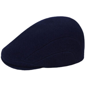 Wool 507 Flat Cap